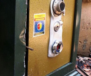 Nam kế toán chiếm đoạt 1,1 tỷ đồng rồi phóng hỏa đốt tủ đựng tiền
