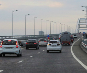Nga điều tra nhà báo Mỹ kêu gọi đánh sập cầu Crimea