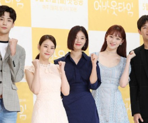 Phải đuổi diễn viên vì quấy rối tình dục, phim của 'Tiên nữ cử tạ' Lee Sung Kyung vẫn họp báo ra mắt đúng tiến độ