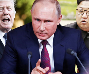 Putin có thể cứu thỏa thuận hạt nhân Triều Tiên nếu Trump thất bại