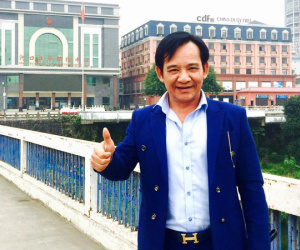 Quang Tèo lên tiếng về tin đồn mâu thuẫn với Giang Còi