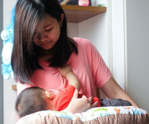 Sinh mổ trong thập tử nhất sinh, mẹ trẻ stress nặng vì con 9 tháng rồi nhà chồng vẫn đay nghiến là 'đồ không biết đẻ'