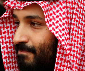 Thái tử Ả Rập Saudi 'mất tích'
