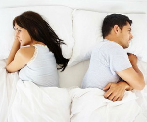 Trong gia đình tôi, tình dục là thứ xa xỉ