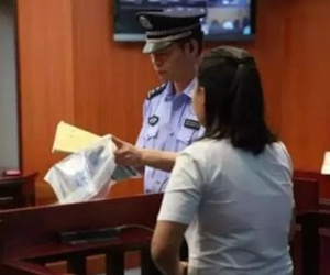 Trung Quốc xử tù người phụ nữ chế tạo bom để cướp ngân hàng