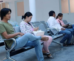 Trung tâm hành chính công tỉnh Hậu Giang chính thức hoạt động