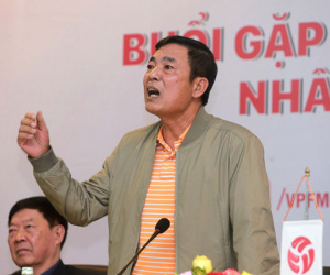 Ban kiểm tra VFF vào cuộc vụ ông Hùng, ông Hiền xô xát