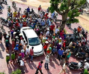 Bình Định: Nghi cặp đôi bắt cóc trẻ em, công an vào cuộc điều tra