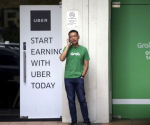 Bộ Công Thương điều tra tiếp dấu hiệu phạm pháp của vụ Grab mua Uber