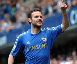 Chelsea và Juan Mata: Mối lương duyên đẹp nhưng kết thúc không có hậu