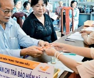 Điều chỉnh lương hưu và trợ cấp bảo hiểm xã hội cho 4 đối tượng