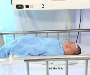 Hà Nội: 2 em bé sơ sinh cùng bị mẹ bỏ rơi tại bệnh viện