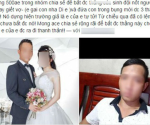 Ninh Bình: Nghi án chồng sát hại vợ khi đang mang bầu 3 tháng