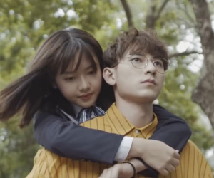 Nữ chính xinh đẹp trong MV mới của Isaac là ai?