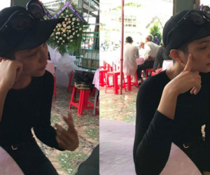 Tăng Thanh Hà, H'Hen Niê, Đông Nhi khóc nghẹn khi viếng stylist Mì Gói