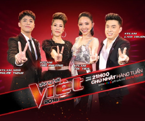 The Voice 2018: Mùa 5 có gì 'hot'?!