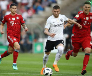 Bayern thua đội bóng của HLV mới ở chung kết Cup Quốc gia Đức