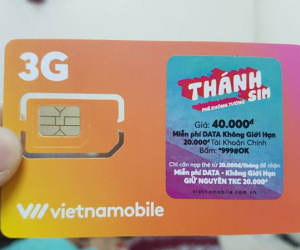 Dùng 3G gói lớn, người dùng có lựa chọn nào?