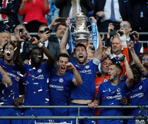 Hạ Man Utd, Chelsea đoạt Cup FA mùa 2017-2018