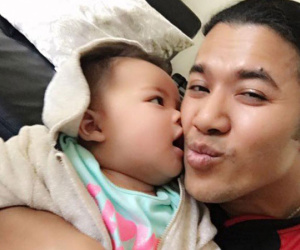 Kasim Hoàng Vũ bất ngờ tiết lộ đã có con với bạn gái Việt kiều