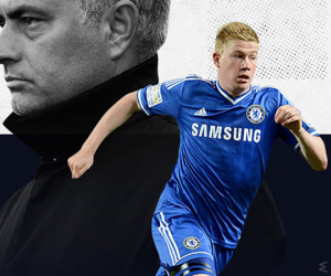 Kevin De Bruyne: Thủ lĩnh đưa Bỉ lên đỉnh thế giới?