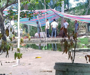 Khai quật mộ tìm nguyên nhân thanh niên 28 tuổi thiệt mạng