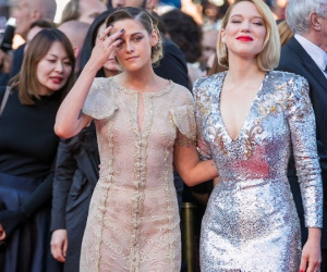 Kristen Stewart kém sắc trong ngày bế mạc và công bố kết quả giải thưởng LHP Cannes 71