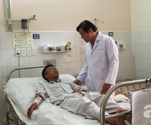 Làm ăn thua lỗ, nam thanh niên uống 40 viên thuốc ngủ tự tử
