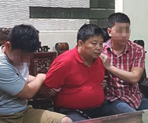 Một kiểm lâm vận chuyển heroin cho trùm ma tuý Lạng Sơn
