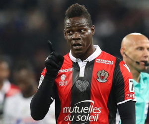 'Ngựa chứng' Balotelli được gọi trở lại tuyển Ý