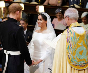Video: Những nghi thức trong đám cưới Hoàng tử Harry và Meghan