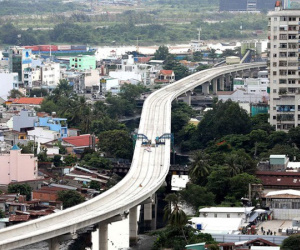 Video: TP HCM kiến nghị tăng vốn đầu tư cho 2 dự án metro