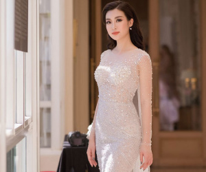 5 mỹ nhân mặc đẹp nhất tuần (21/5)