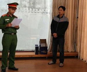 Bắt cán bộ ngân hàng lừa đảo 110 tỷ đồng