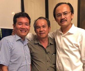Bầu Đức: Người tử tế rời khỏi 'VFF xuống cấp, vô tài'