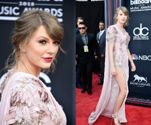 Billboard Music Awards 2018: Taylor Swift 'nổi bần bật' giữa dàn sao đình đám