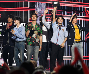 Đánh bại Justin Bieber, BTS đoạt giải tại Billboard Music Awards 2018