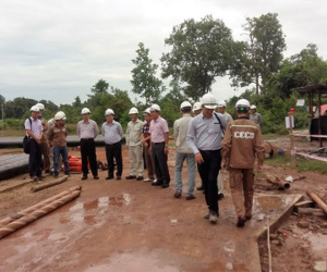 Nhiều dự án đầu tư sang Lào, Campuchia có thể mất toàn bộ vốn