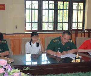 Nhờ giáo viên chủ nhiệm, 2 nữ sinh được cứu từ đường dây buôn bán người