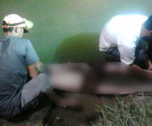 Phát hiện thi thể bé trai đuối nước thương tâm ở Nghệ An sau 10 tiếng tìm kiếm