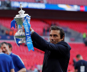 Sắp rời đi, Conte vẫn hiến kế để Chelsea mạnh hơn trong tương lai