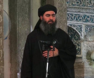 Syria: Hé lộ chiến dịch bí mật đang được thủ lĩnh tối cao của IS al-Baghdadi điều hành