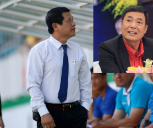 Tiết lộ mối bất hòa giữa ông Hùng 'bói cá' và Phó ban trọng tài