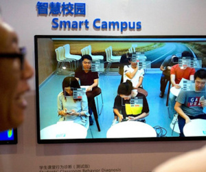 Trung Quốc dùng camera A.I theo dõi tâm trạng học sinh mỗi 30 giây