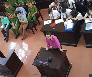 Xét xử BS Lương: Điều dưỡng bất ngờ khai ghi thêm biên bản theo chỉ đạo