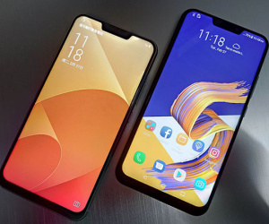 ZenFone 5 khiến các đối thủ tầm trung 'hít khói' trên DxOMark