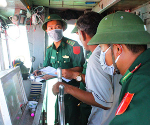 Ba người tử vong khi lặn bắt hải sâm ở biển