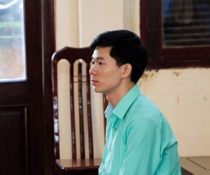 Bị cáo Hoàng Công Lương phản lại lời khai của ông Trương Quý Dương