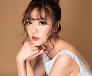 Bị 'khủng bố' tin nhắn vì giống một diễn viên đóng phim người lớn, Bích Phương mạnh mẽ đáp trả!
