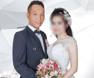 Chồng khai nhận sát hại vợ mang thai 13 tuần tuổi vì đòi ly hôn